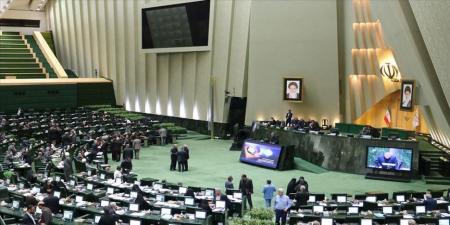 نشست خبری تشریح عملکرد شش ماهه مدیریتی مجلس یازدهم + فیلم