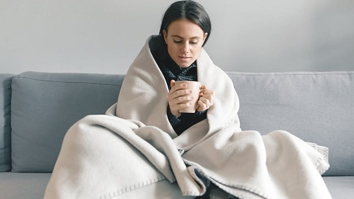 سردی دست و پا نشانه کدام بیماری است؟