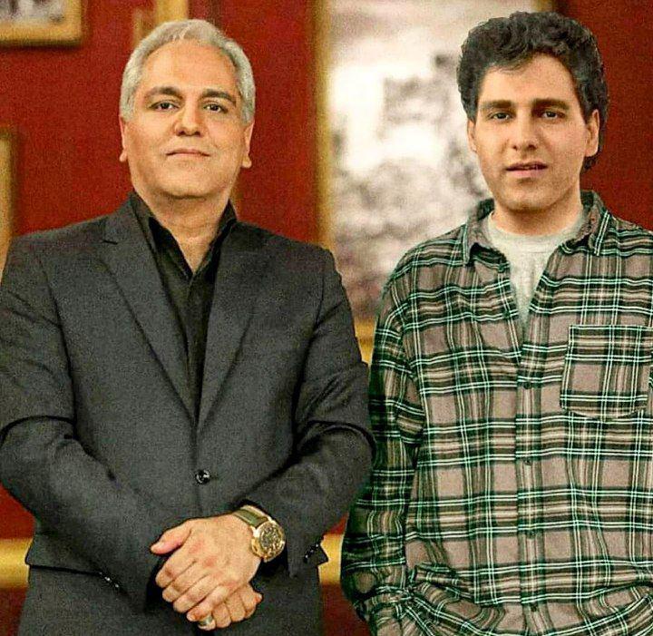 قابی باورنکردنی از «مهران مدیری» در گذر زمان