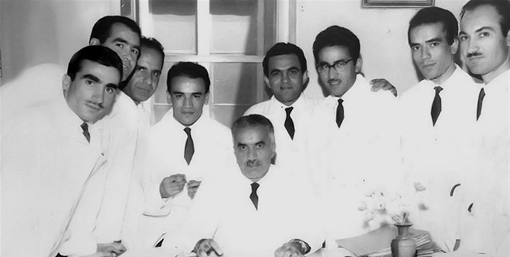 پزشکی که فرنگ زیاد می‌رفت اما فرنگی نشد+ عکس