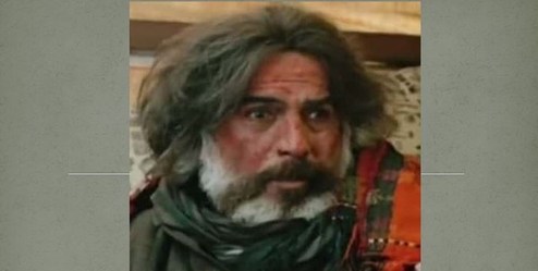 بازیگر سریال معروف ایرانی درگذشت + عکس