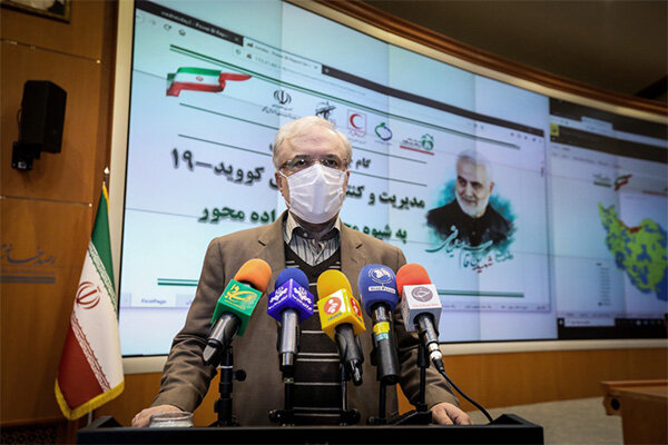 وزیر بهداشت اعلام کرد؛ آغاز واکسیناسیون کرونا تا قبل از ۲۲ بهمن