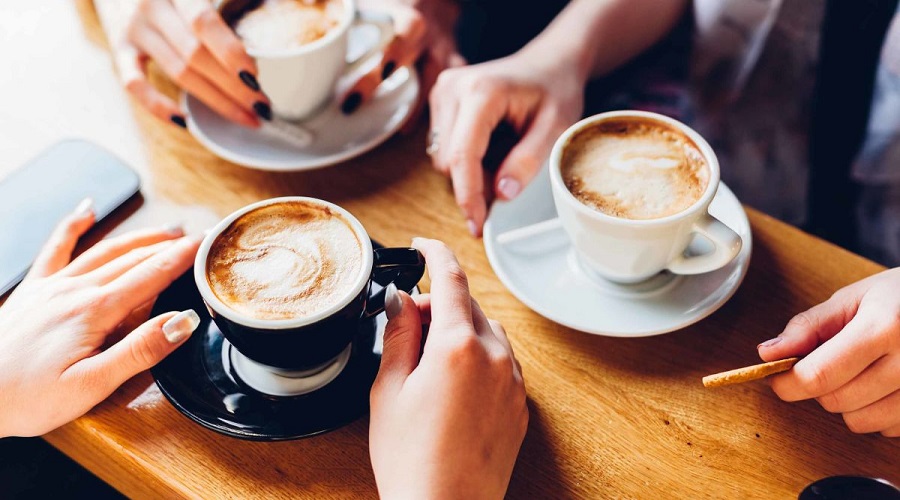 برای بهره مندی از فواید قهوه روزی چند فنجان باید خورد؟
