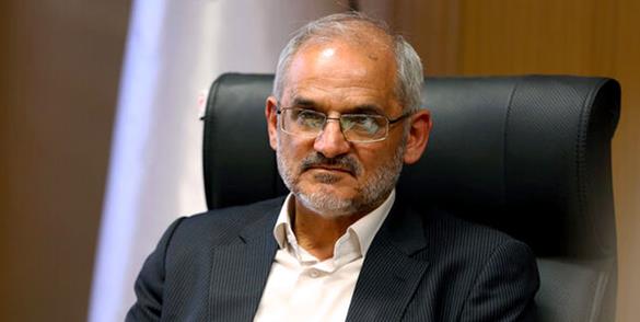 واکنش وزیر آموزش و پرورش به توهین به رئیس جمهور + عکس