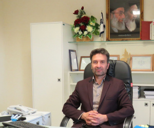 یک نوزاد ۶۸۰ گرمی درشاهرود متولد شد