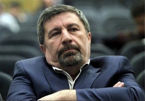 فرزند حضرتی خریدار تابلو ۱۲ میلیاردی آغداشلو است؟ + عکس