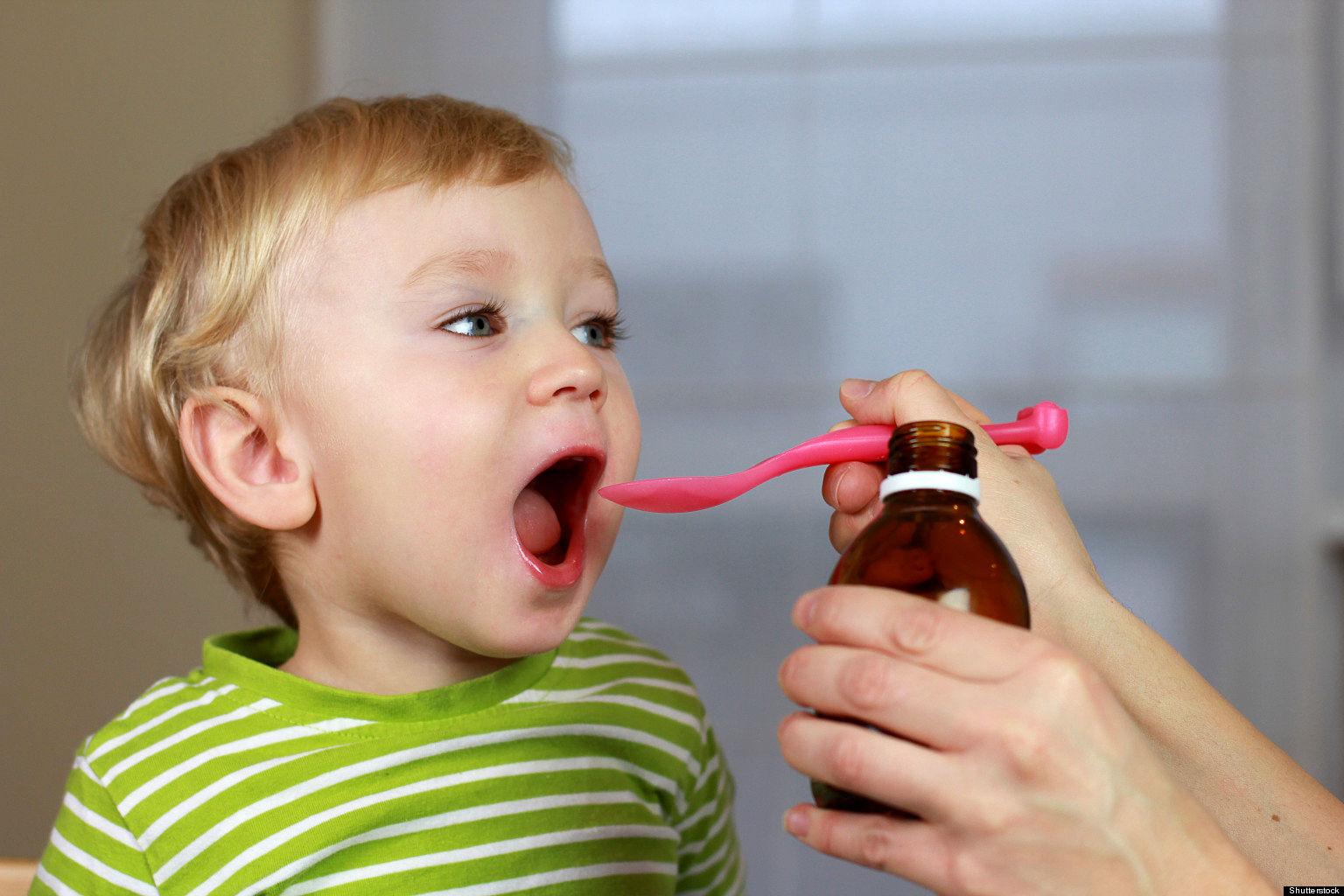 اشتباهات دارویی که سلامت کودکان را به خطر می‌اندازد