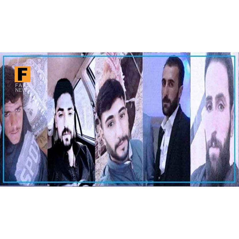 گرفتاری ۵ کولبر ایرانی در بهمن مرز ترکیه +عکس