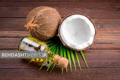 ۲۴ فایده شگفت‌انگیز روغن نارگیل