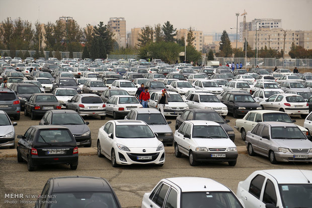 پایش رندوم خودروها و صنایع  در دستور کار محیط زیست