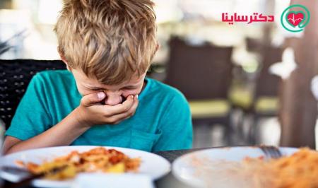 بلع دردناک نشانه چیست؟