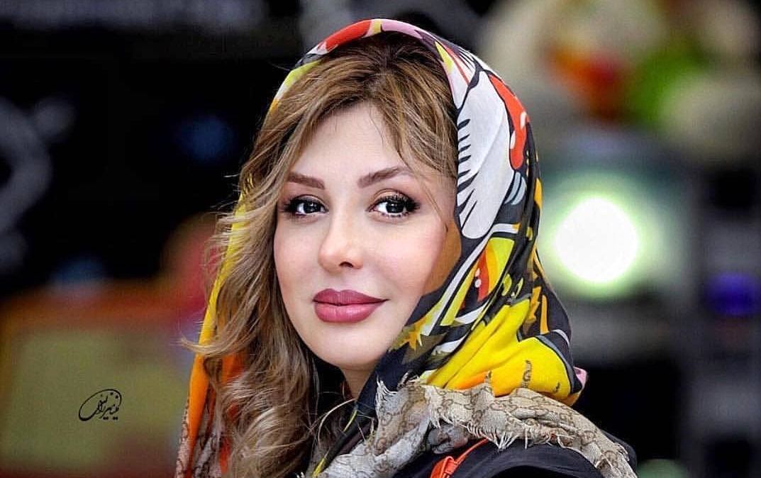 «نیوشا ضیغمی» هم کرونا گرفت! + عکس