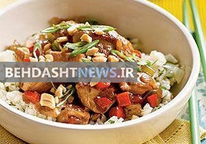  غذای بهاری فوق العاده خوشمزه با مرغ+ طرز تهیه
