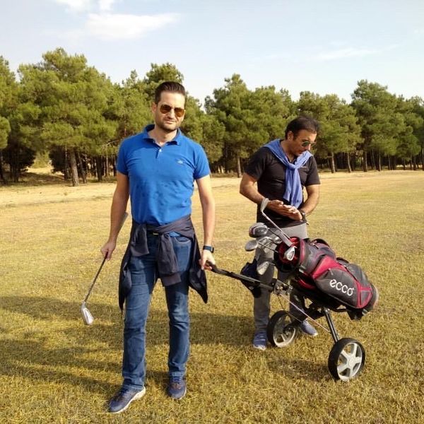 ورزش لاکچری اروپایی بازیگران ایرانی +عکس