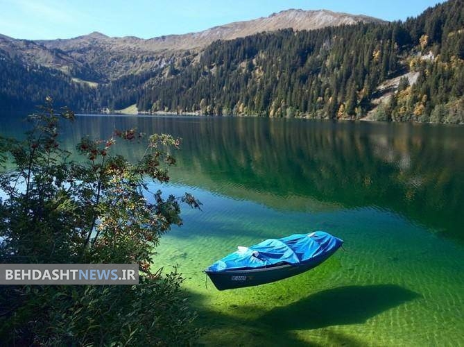  آشنایی با شفاف ترین آب های دنیا