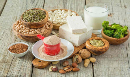 چه کسانی که بیشتر در معرض کمبود پروتئین هستند؟