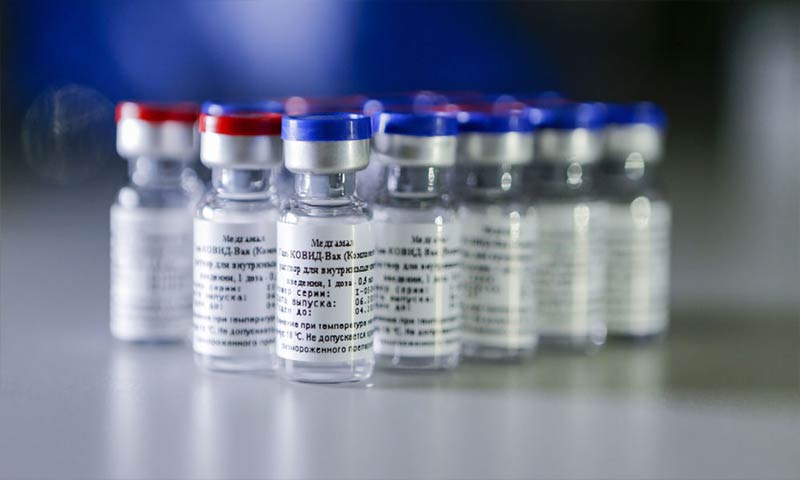 ثبت واکسن روسی کرونا در ایران