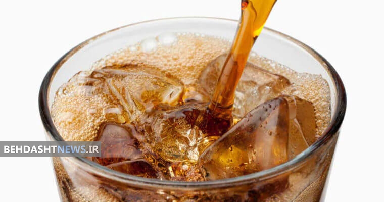 نوشابه حافظه انسان را به یغما می برد 