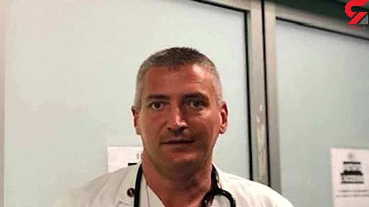 کار کثیف پزشک بی رحم با بیماران کرونایی + عکس