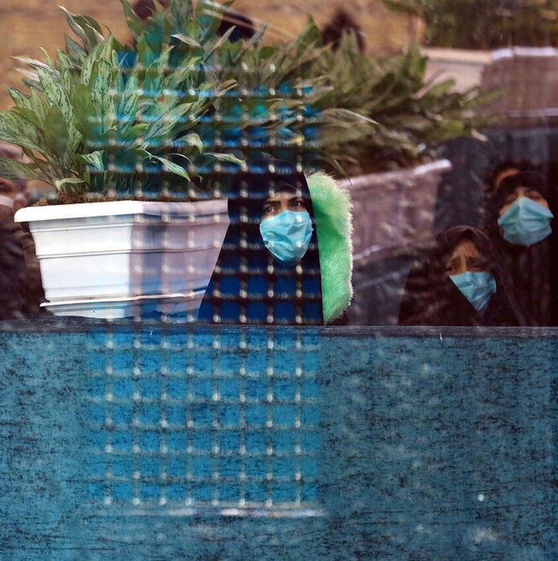 بارگاه مقدس حضرت علی‌بن‌ موسی‌ الرضا(ع)+ عکس