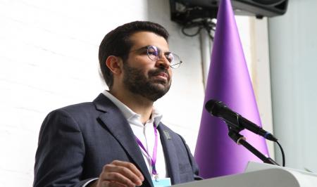 مراسم رونمایی از پلتفرم «دکتر نکست» برگزار شد