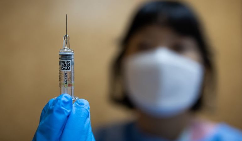 تست کرونای دریافت کننده واکسن این شرکت مثبت شد