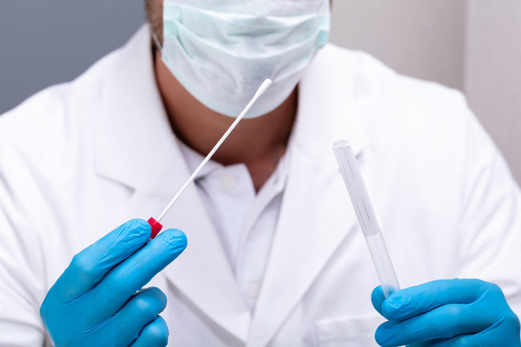 روشی جدید برای شناسایی بیماران کرونایی که بدون عارضه هستند