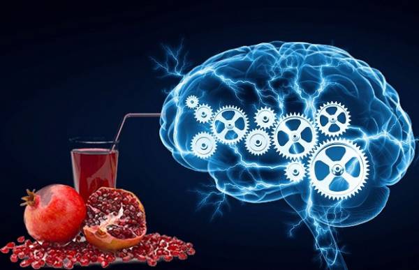 هر روز یک انار بخورید تا ...