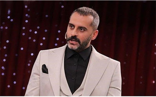 بازیگر معروف در بیمارستان بستری شد + عکس