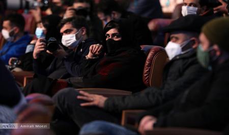 نشست خبری فیلم «بی همه چیز» برگزار شد+ عکس