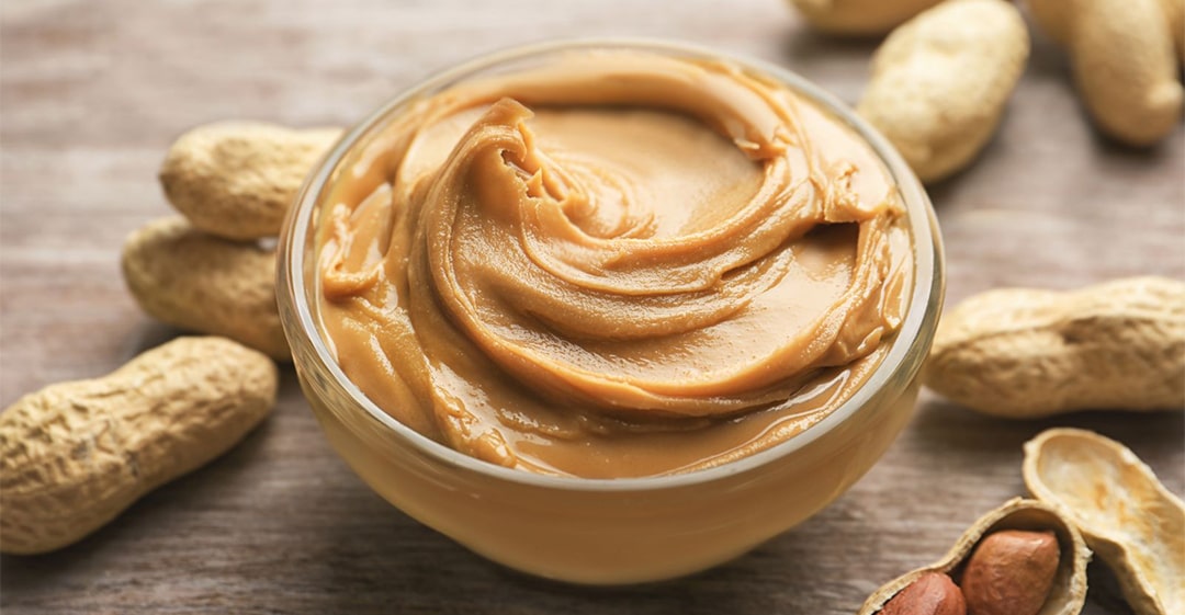 آیا کره بادام زمینی می تواند یک میان وعده مفید باشد؟