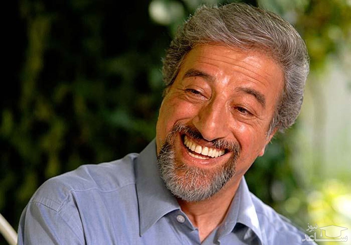 جشن تولد علیرضا خمسه در کنار مجری سابق تلویزیون + عکس