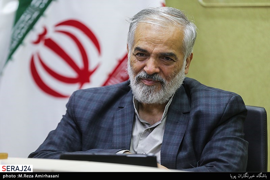 تمدن اسلامی با محوریت ایران در حال شکل‌گیری است