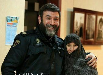 استوری علی انصاریان در دوران بازیگری + عکس