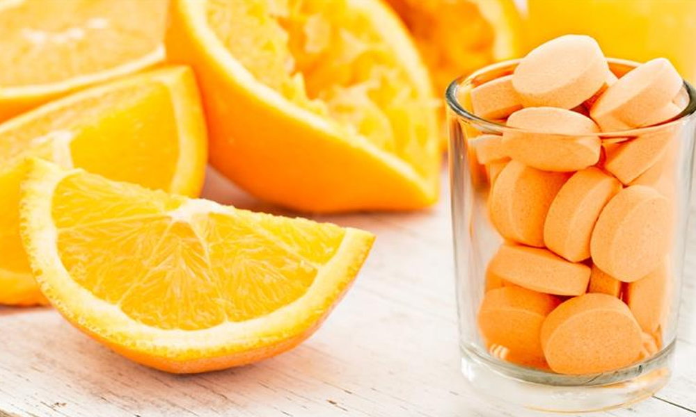 خونریزی لثه مهم‌ترین نشانه کمبود ویتامین سی