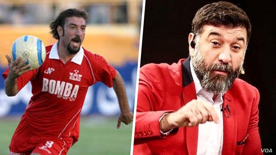 استوری علی انصاریان برای مهرداد میناوند، پیش از بستری شدن خودش + عکس