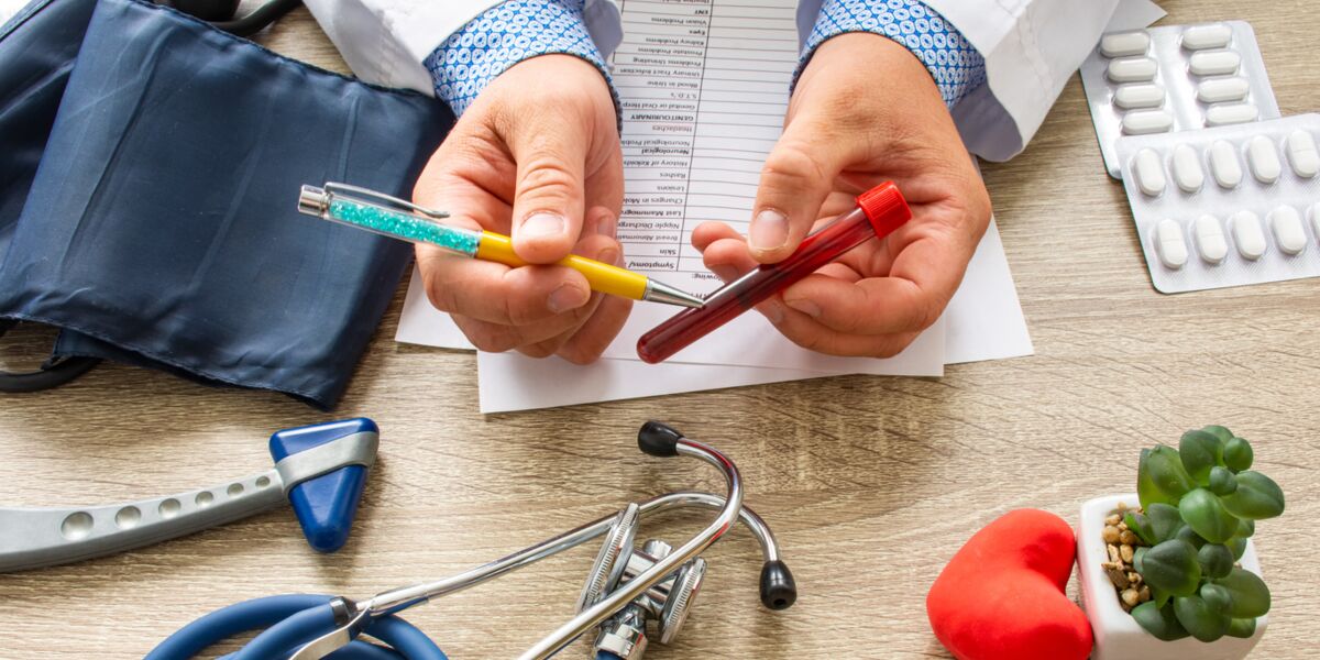 روش‌های تشخیص کم‌خونی فقر آهن