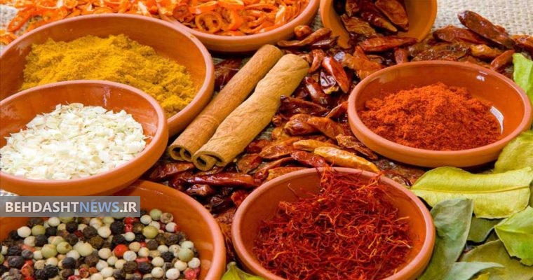 کمک به دستگاه گوارش با این ادویه