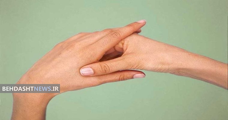 با فشار دادن این نقاط انرژی بگیرید