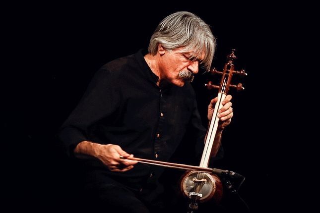 استوریِ خاصِ کیهان کلهر برای علی انصاریان + عکس