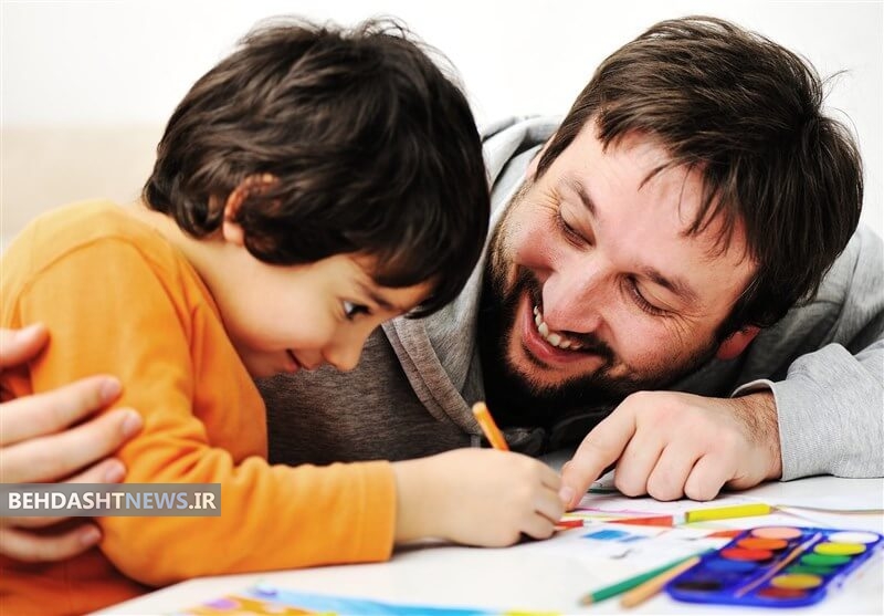 چرا کودکی لقب دست پاچلفتی می گیرد 