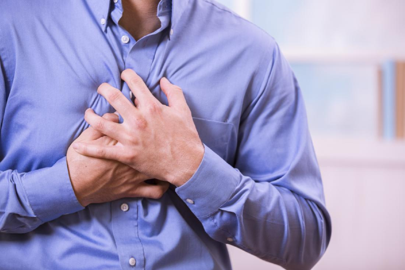 علائم اولیه  آنژین قلبی چیست؟