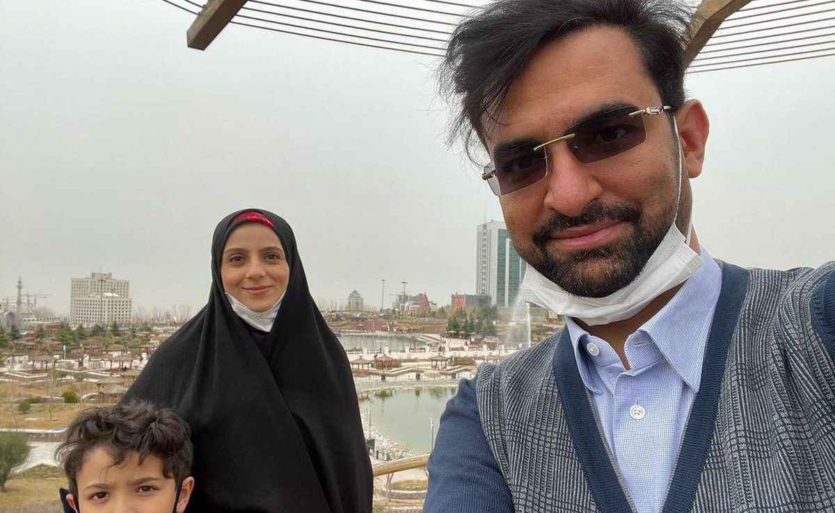 تعطیلات آخر هفته آقای وزیر با خانواده + عکس