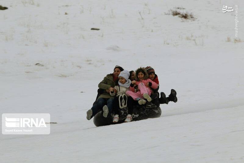 تبریز در آغوش مرگ! +عکس