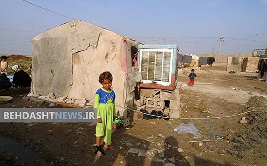  زنگ خطر اعتیاد، حاشیه نشینی، فقر و...