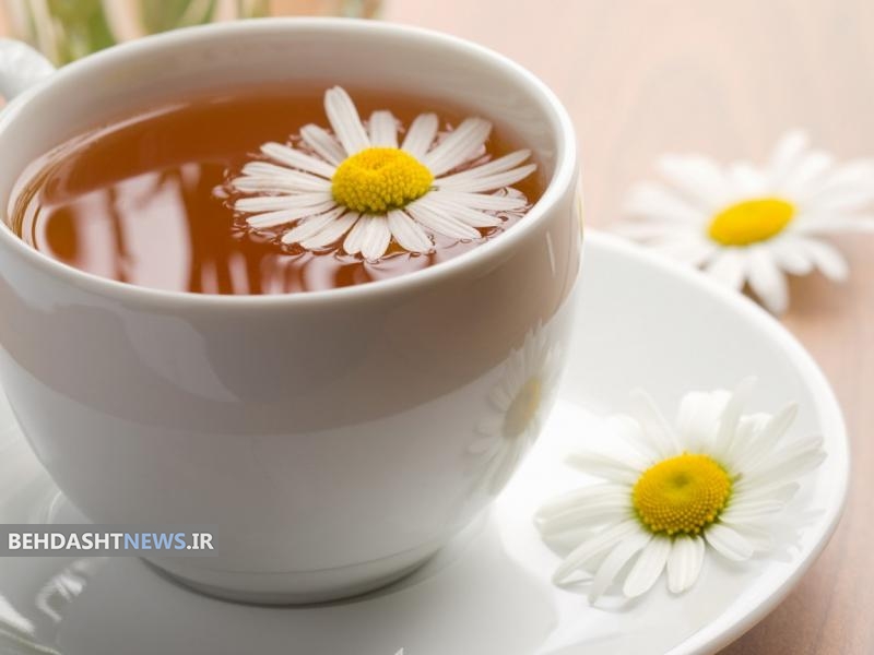 ورم لثه را با گیاه بابونه درمان کنید