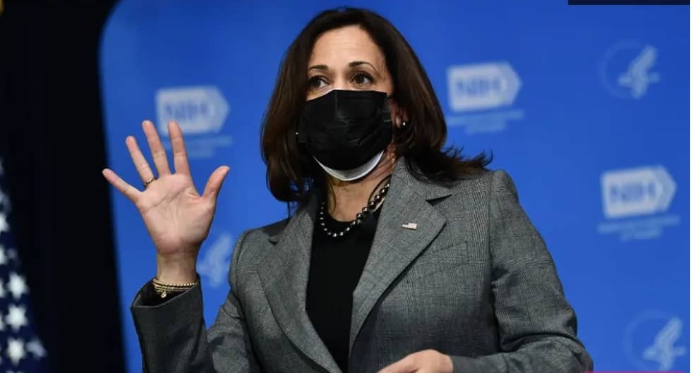 مارک لباس کامالا هریس خبرساز شد + عکس