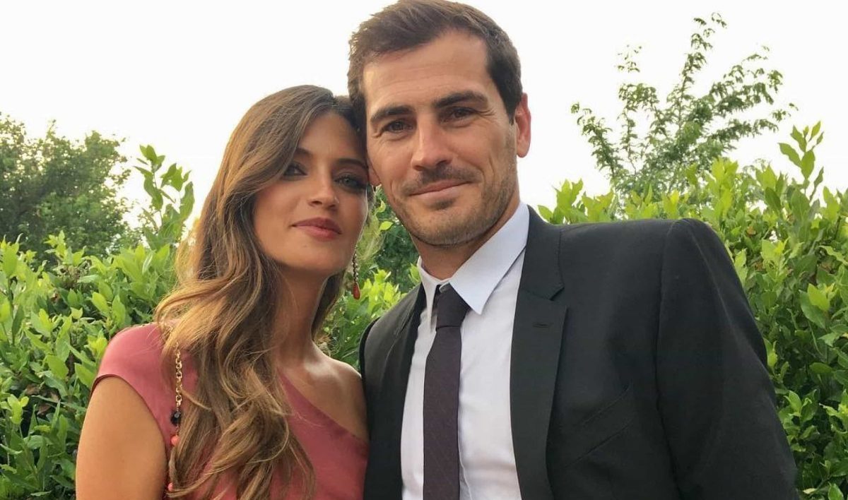 بستری شدن همسر فوتبالیست مشهور به علت سرطان + عکس