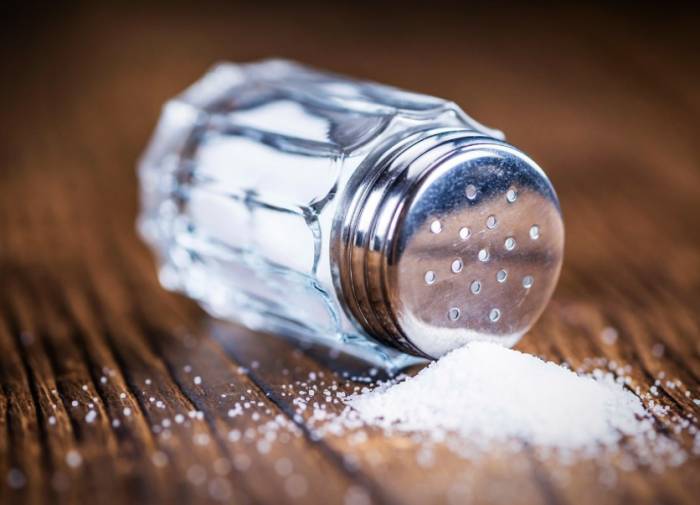  کدام نوع نمک سالم تر است؟