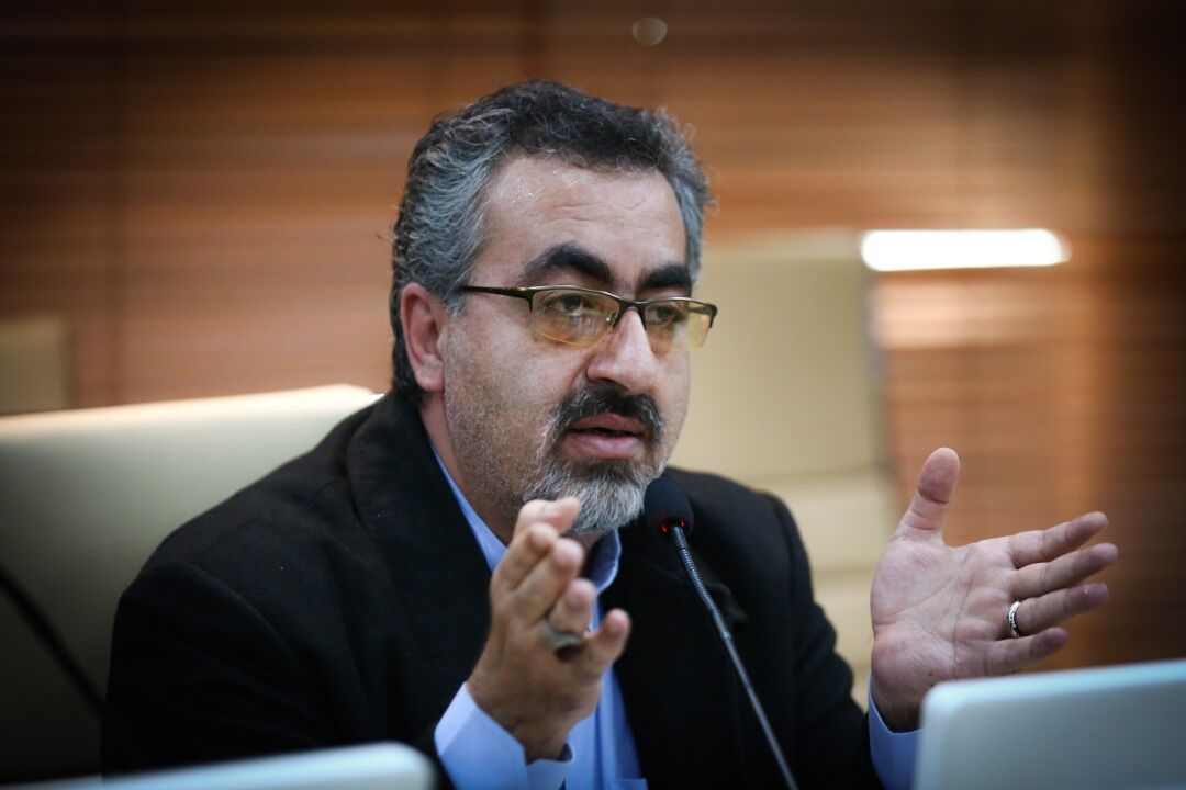 واکنش «جهانپور» به یک تصویر جعلی + عکس